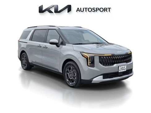 New 2026 Kia Carnival EX image 3