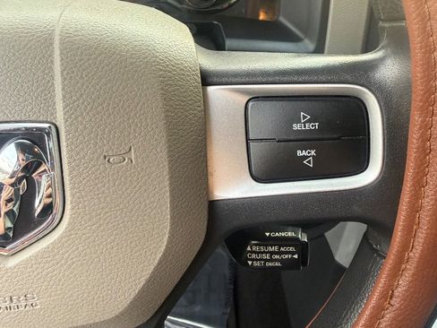 Used 2009 Dodge Ram 1500 Truck TRX AWD/4WD image 14