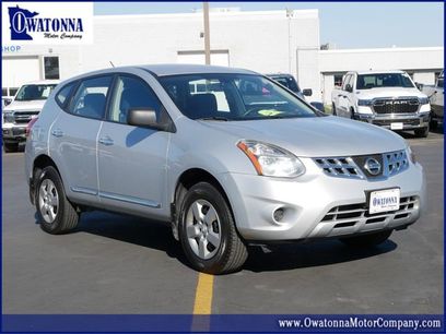 Used 2015 Nissan Rogue S