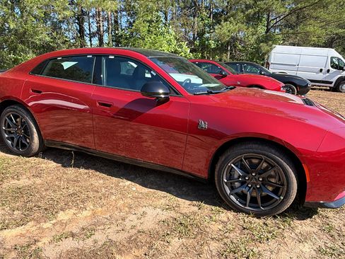 New 2026 Dodge Charger Scat Pack AWD/4WD image 5
