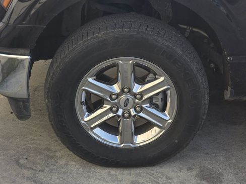 Used 2024 Ford F150 XLT w/ Mobile Office Package image 25