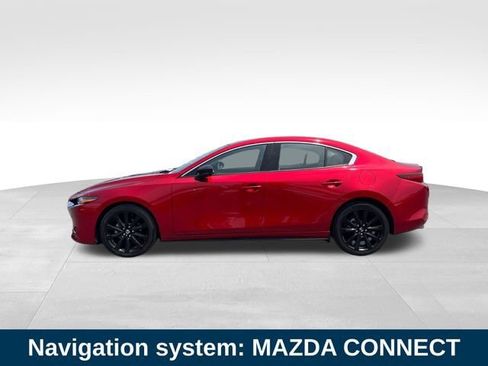 Used 2023 MAZDA MAZDA3 2.5 Turbo Sedan w/Premium Plus AWD/4WD image 2