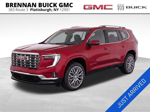 Certified 2024 GMC Acadia Denali AWD/4WD image 1