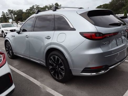 Used 2024 MAZDA CX-90 3.3 Turbo S w/ Premium Plus AWD/4WD image 3