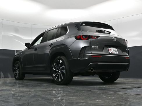 Used 2025 MAZDA CX-50 2.5 Hybrid w/ Premium Plus Pkg AWD/4WD image 57