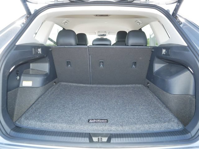 Certified 2025 Volkswagen Tiguan SE AWD/4WD image 18