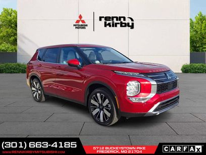 New 2025 Mitsubishi Outlander SE