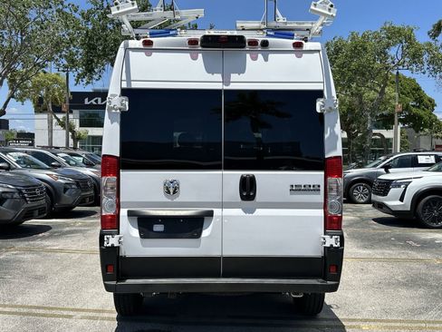 Used 2023 RAM ProMaster 1500 FWD image 7