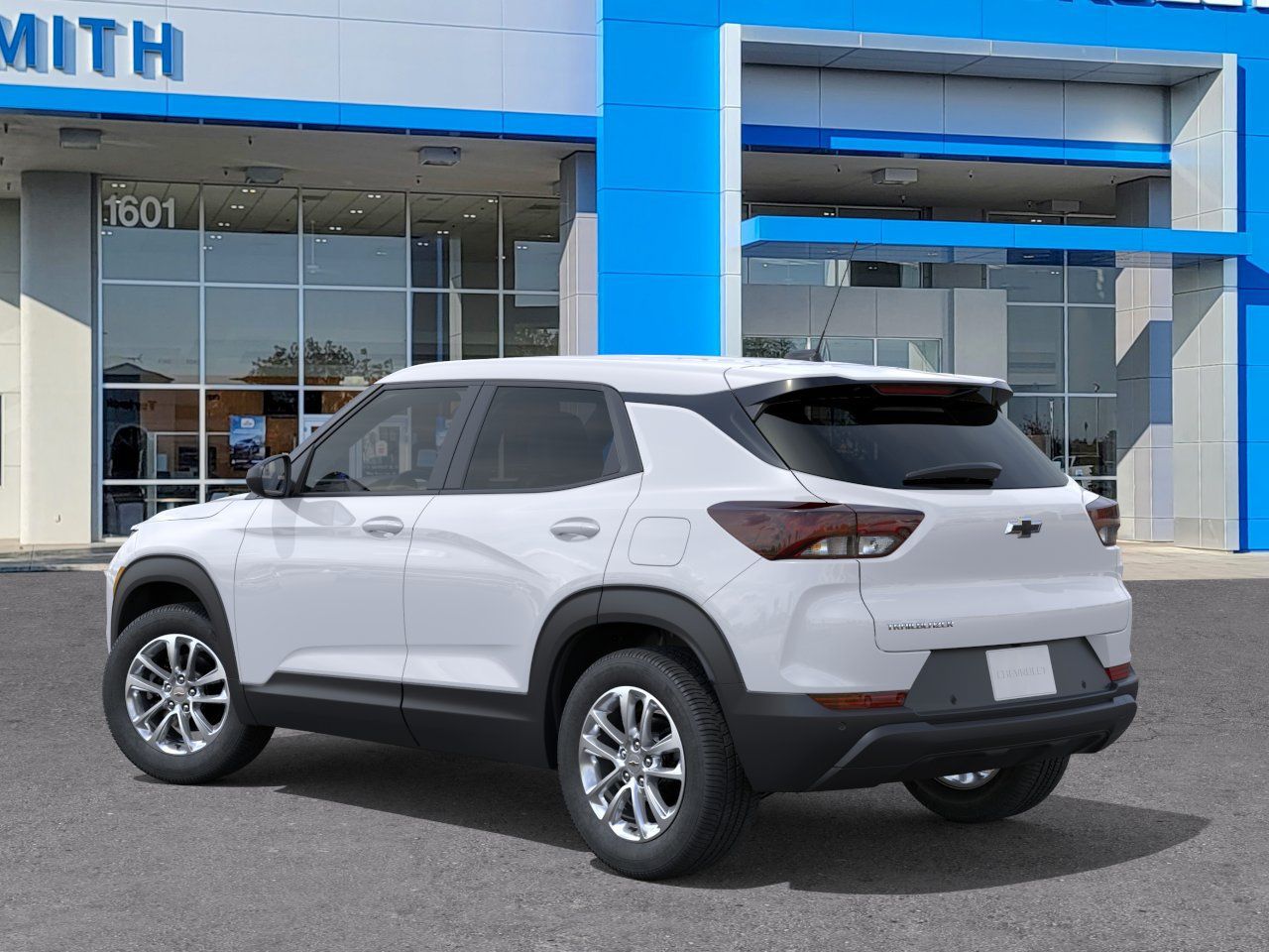 New 2026 Chevrolet TrailBlazer LS w/ LS Convenience Package FWD image 27