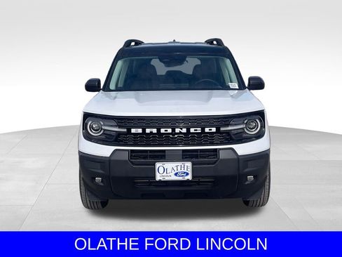 New 2026 Ford Bronco Sport Outer Banks image 8