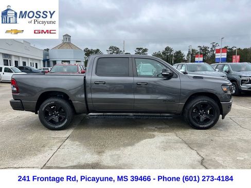 Used 2022 RAM 1500 Lone Star image 7