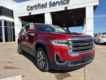 Used 2023 GMC Acadia SLT