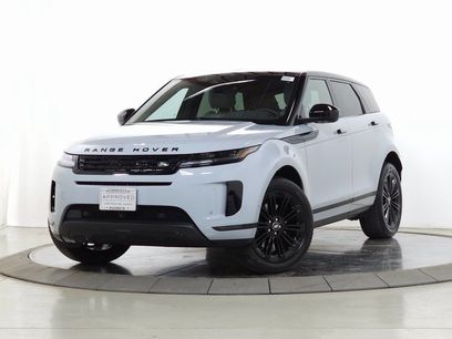 Used 2026 Land Rover Range Rover Evoque S