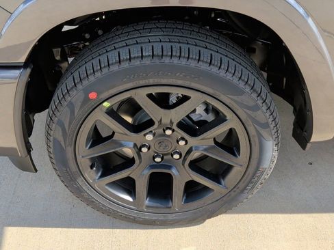 New 2026 RAM 1500 Laramie w/ Night Edition image 53