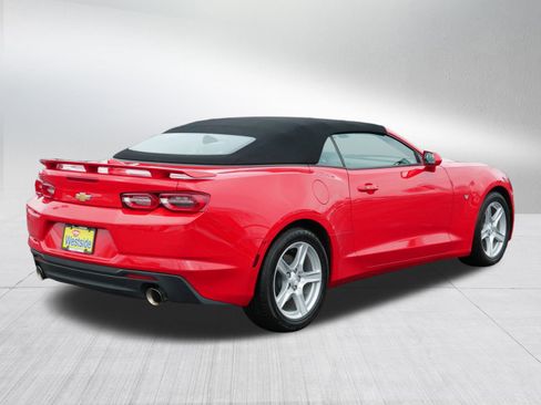Used 2022 Chevrolet Camaro LT image 7