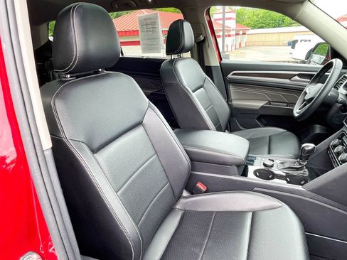 Used 2022 Volkswagen Atlas SE w/ Panoramic Sunroof Package AWD/4WD image 10