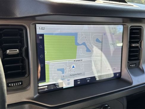 Used 2023 Ford Bronco Outer Banks image 51