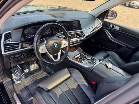 Used 2019 BMW X7 xDrive40i w/ Cold Weather Package AWD/4WD image 15