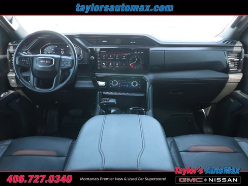 Used 2023 GMC Sierra 1500 AT4 w/ Technology Package image 10