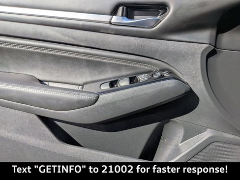 Used 2022 Nissan Altima 2.5 SV w/ SV Premium Package image 26