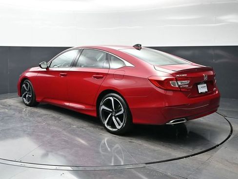 Used 2022 Honda Accord Sport Special Edition image 7