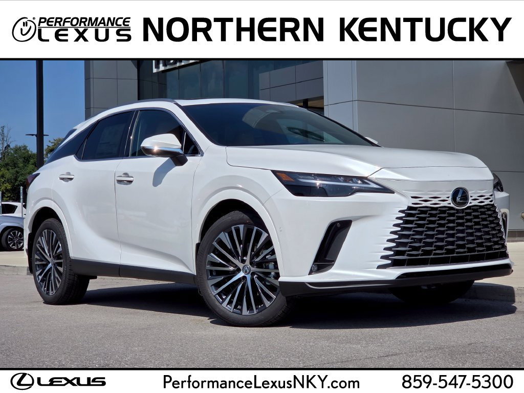 New 2026 Lexus RX 350 Premium Plus w/ Convenience Package AWD/4WD image 1