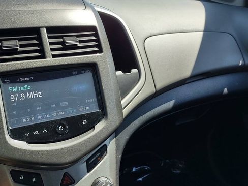 Used 2016 Chevrolet Sonic LT FWD image 14