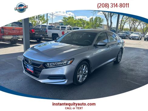 Used 2020 Honda Accord LX image 1