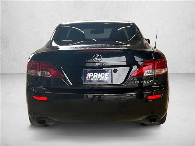 Used 2014 Lexus IS 250C w/ Luxury Package RWD image 4