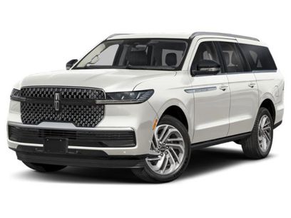 New 2026 Lincoln Navigator L Reserve