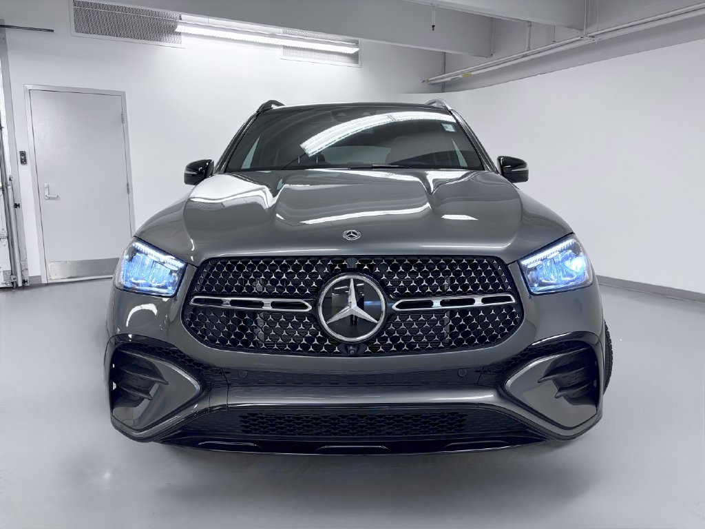 Used 2026 Mercedes-Benz GLE 580 4MATIC image 3