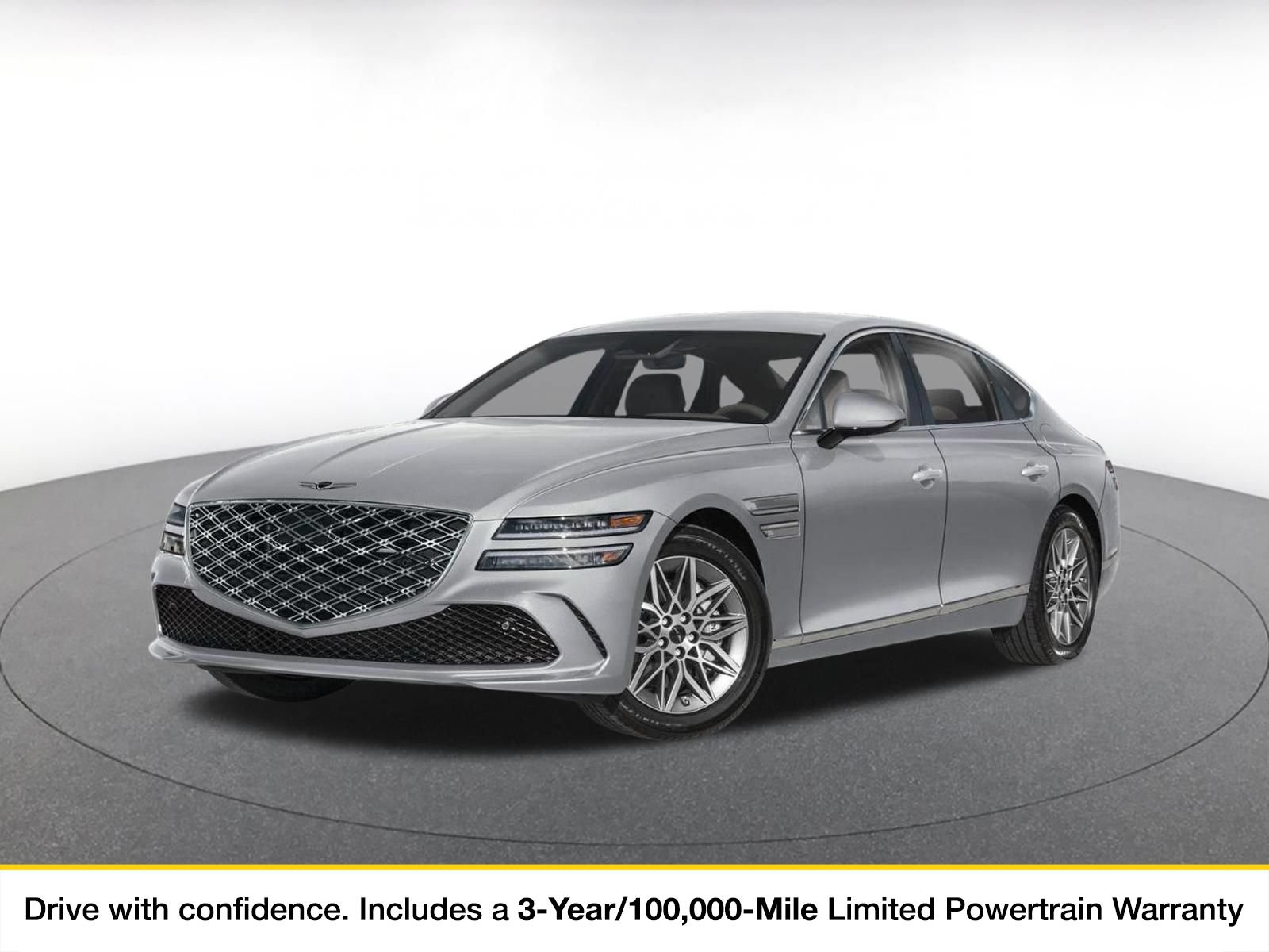 Used 2026 Genesis G80 2.5T AWD/4WD image 1