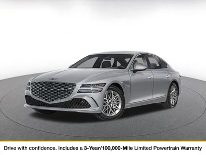 Used 2026 Genesis G80 2.5T