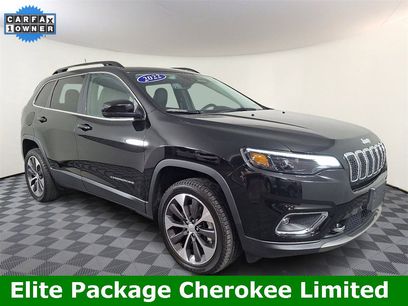 Used 2022 Jeep Cherokee Limited w/ Elite Package