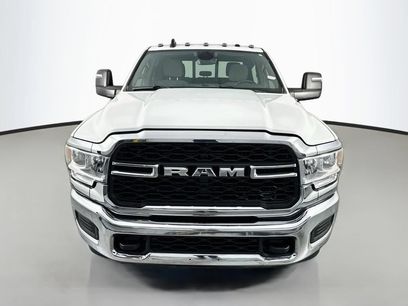 Used 2024 RAM 3500 Tradesman w/ Chrome Appearance Group