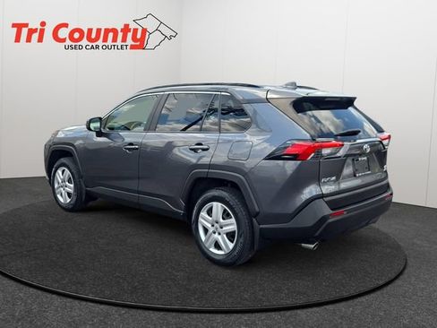 Used 2019 Toyota RAV4 LE w/ All Weather Liner Package AWD/4WD image 6