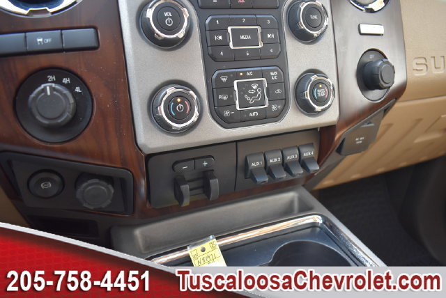Used 2016 Ford F250 Lariat w/ Lariat Ultimate Package AWD/4WD image 39
