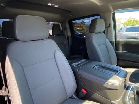 Used 2022 Chevrolet Silverado 1500 LT Trail Boss w/ Bed Protection Package AWD/4WD image 23