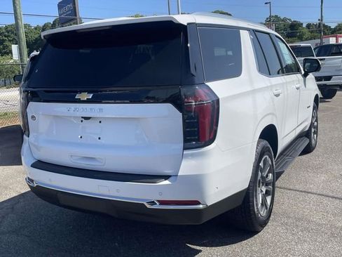 New 2026 Chevrolet Tahoe LS RWD image 3