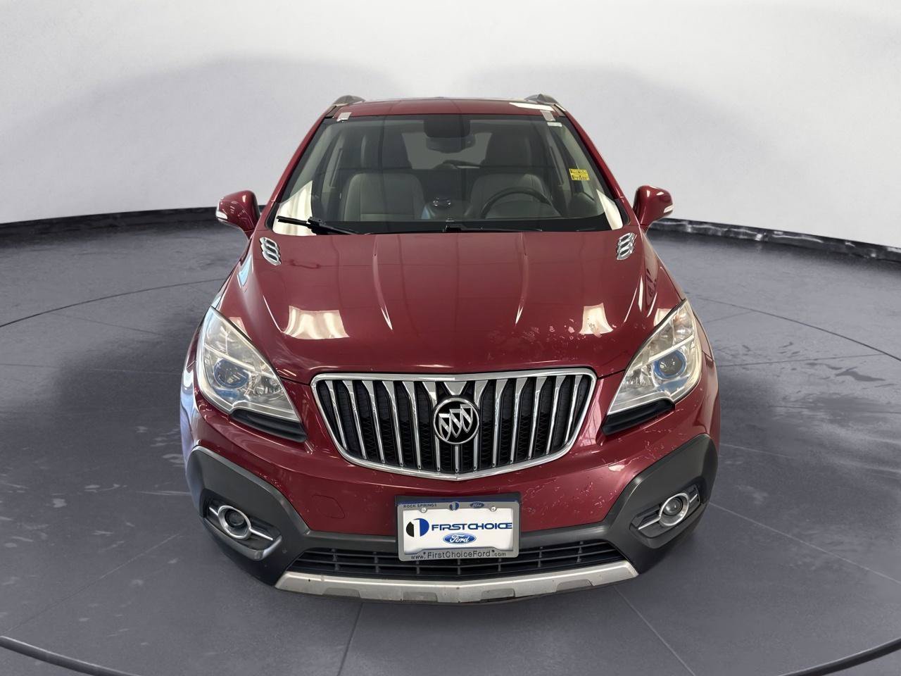 Used 2015 Buick Encore Leather w/ Experience Buick Package AWD/4WD image 3