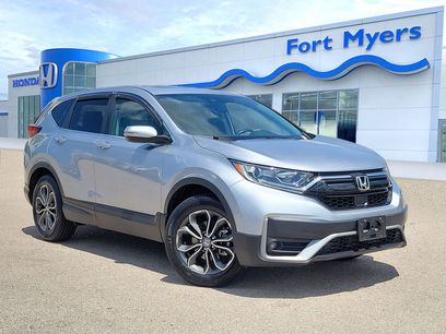 Used 2022 Honda CR-V EX-L