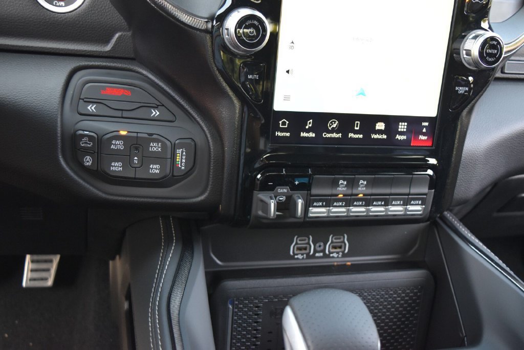 New 2027 RAM 1500 RHO AWD/4WD image 27