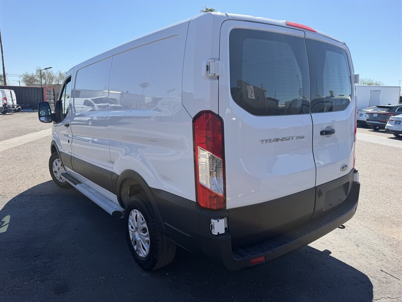 Used 2025 Ford Transit 250 Low Roof w/ Exterior Upgrade Package RWD image 4