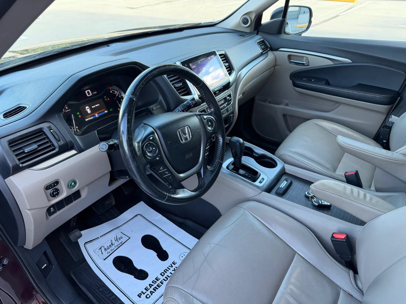 Used 2017 Honda Pilot EX-L image 39