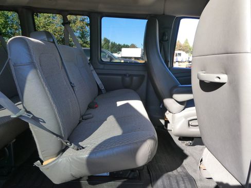Used 2014 Chevrolet Express 1500 LS image 22