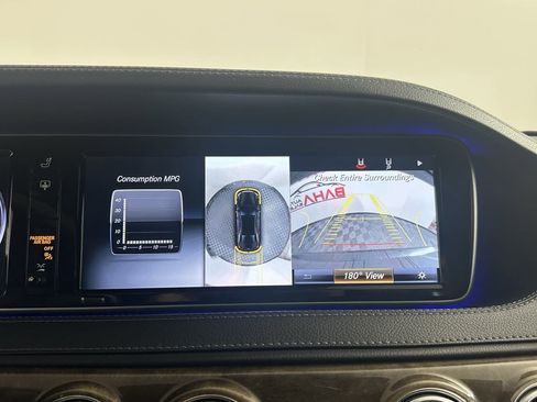 Used 2016 Mercedes-Benz S 550 4MATIC Sedan image 40