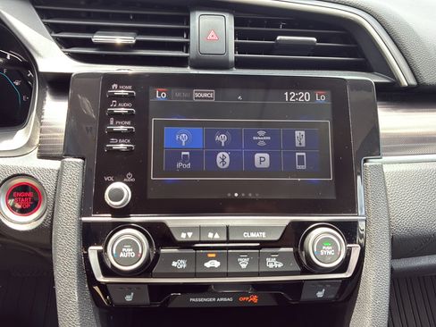 Used 2020 Honda Civic EX image 19