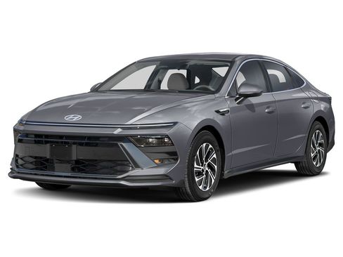 New 2026 Hyundai Sonata Blue FWD image 18
