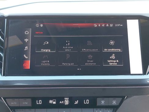 Used 2022 Audi Q4 e-tron Premium Plus AWD/4WD image 27