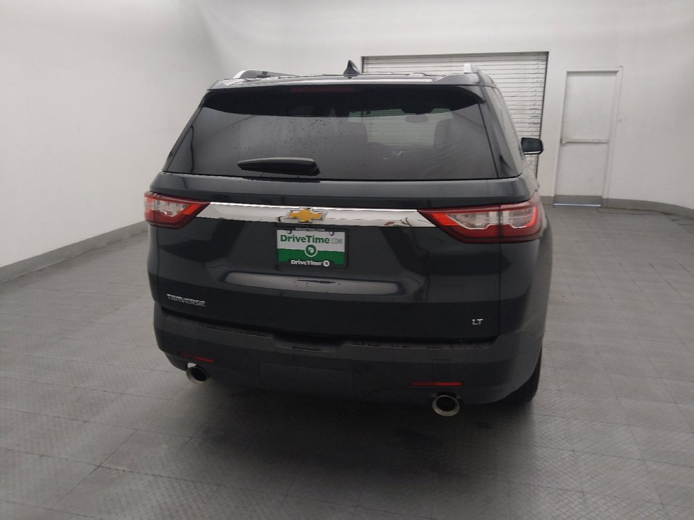 Used 2018 Chevrolet Traverse LT FWD image 7